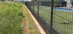 Clear View Fence – Most Secure Attractive Security Fencing