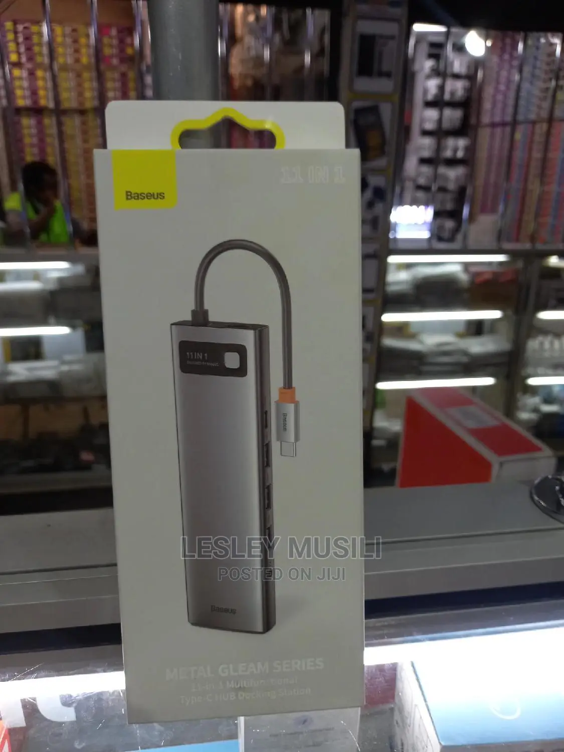 11 in 1 Usb Hub