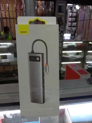 11 in 1 Usb Hub