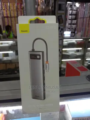 11 in 1 Usb Hub