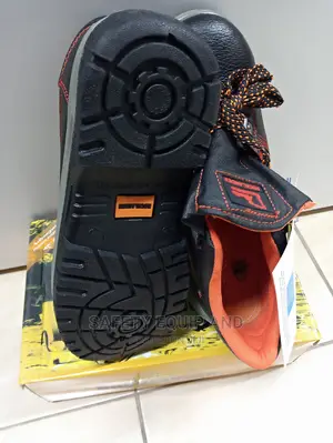 Safety Boots-Antiscratch Rocklander Boots