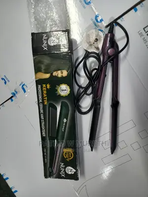 Nunix Hair Straightener