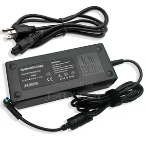 120W AC Adapter Charger for HP Omen 15-Ax009 15-Ax002na Powe