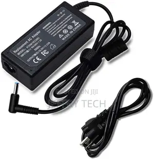65W 19.5V3.33A Power for HP 840 G3 G4 Blue Port AC Adapter L