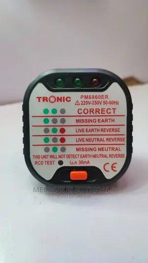 Socket Tester/ Socket Detector/