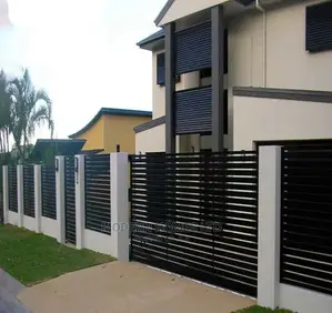 Main House Heavy Duty Sliding Gate