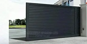 Main House Heavy Duty Sliding Gate