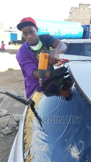 Tinting Cars and Automotive Windows Film