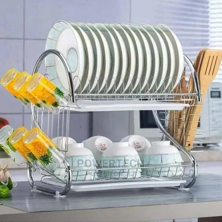 2layer Dishrack