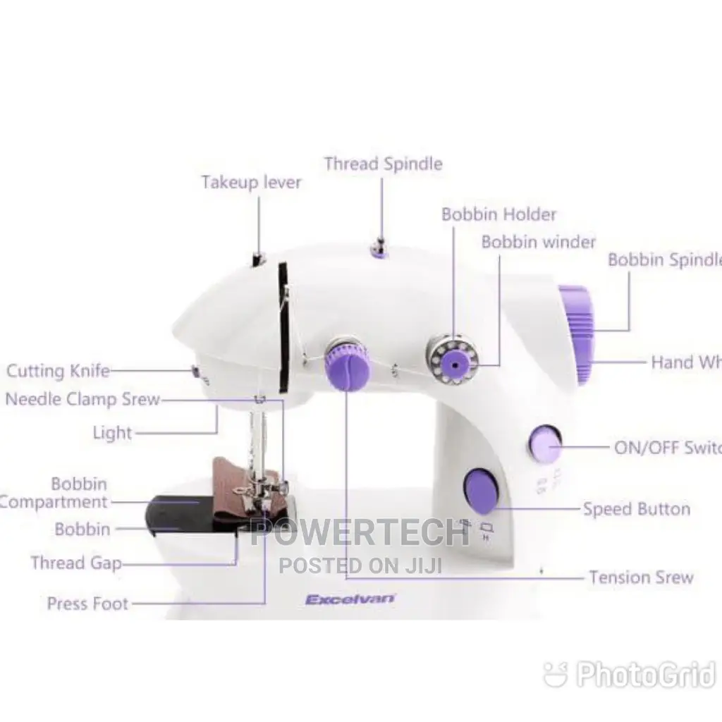 Mini Mini Sewing Machine