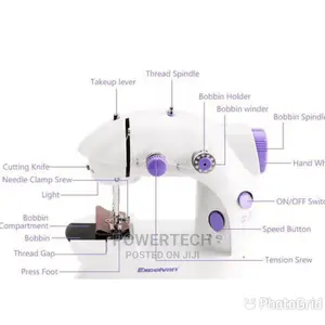 Mini Mini Sewing Machine