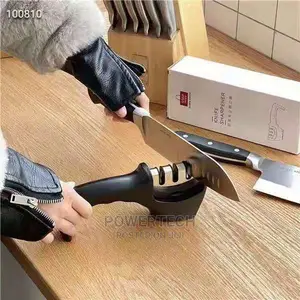 Knive Sharpener
