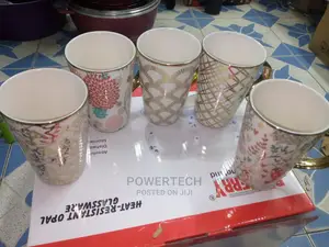 6 Pieces Mug