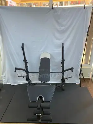 New Full Body Press Bench