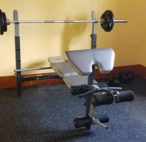 New Olympic Press Bench