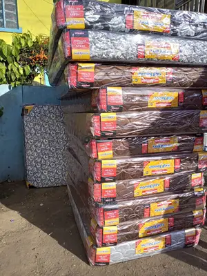 Free, Same Day Delivery (Nairobi)! 4 by 6, 8" HDQ Mattresses