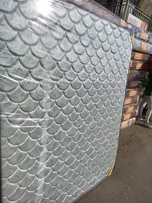 4.5x6x8 Mattresses. High Density. Quilted. Free Delivery