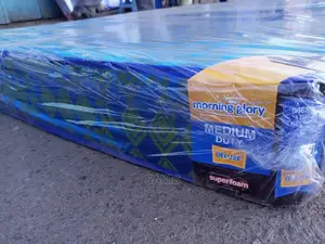 Medium Duty 4 X 6 Mattresses! Free Delivery