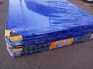 Medium Duty 4 X 6 Mattresses! Free Delivery