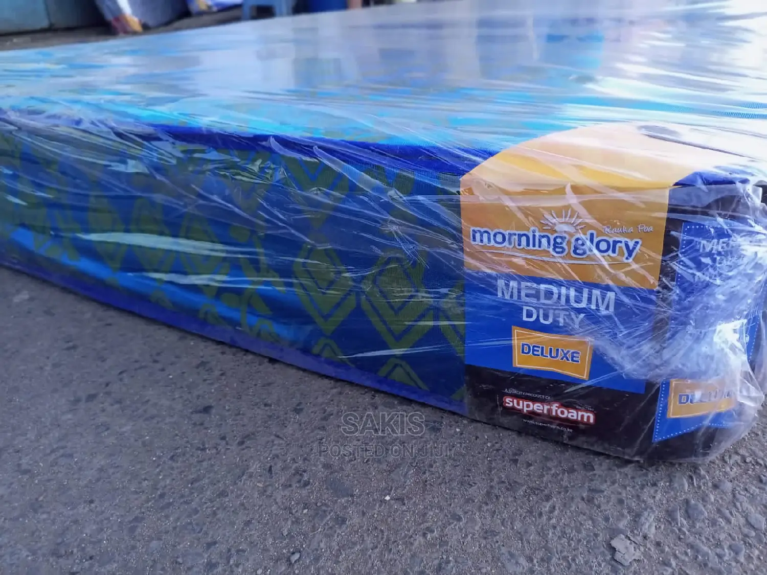 Medium Duty 4 X 6 Mattresses! Free Delivery