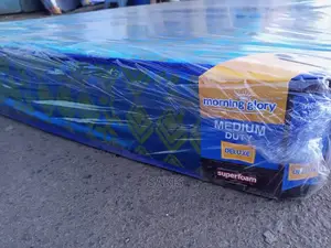 Medium Duty 4 X 6 Mattresses! Free Delivery