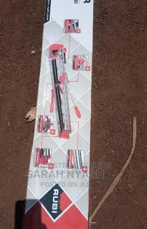 Star Rubi Tile Cutters