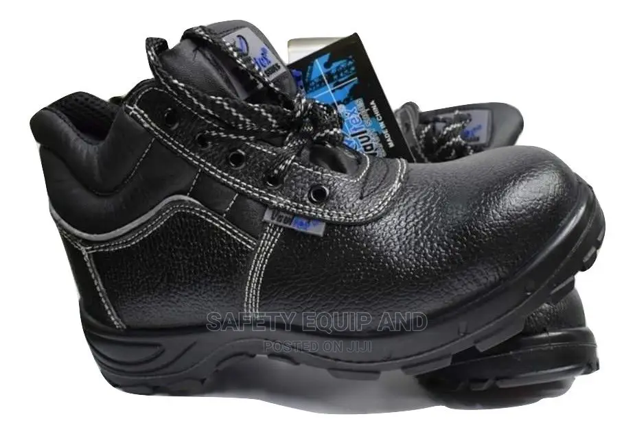 Safety Working Boots-ultimate Quality Water Repellent