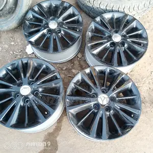 Set of Toyota Crown Sport Rims Size 16