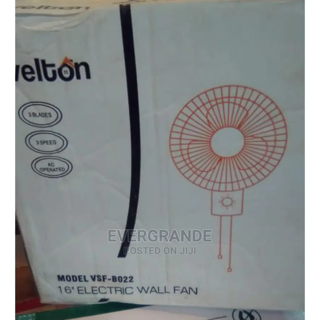 Velton Fan