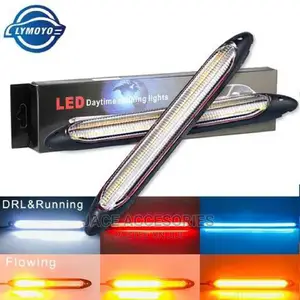 Day Running Bumper Sequential Lights (27.5cm)