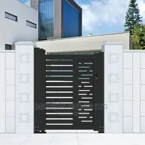Heavy Duty Steel Pedestrian Gate