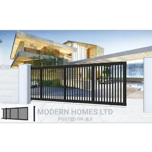 Main Sliding Gates Industrial Sliding Gate Manufacturers