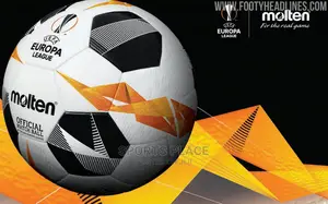Europa League Match Ball