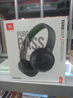 Jbl Tune 500 Bt