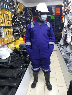 Overalls-Working Coveralls