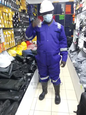 Coveralls-Protective Overalls
