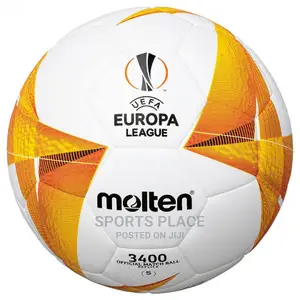 Europa League 2021/22 Ball