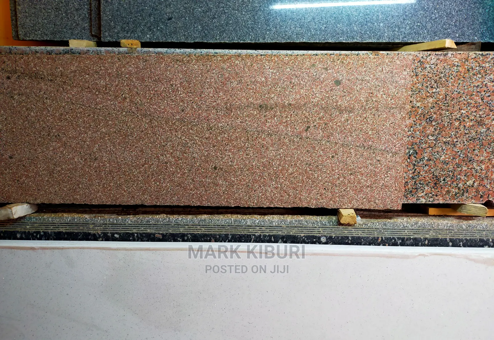 Granite(Different Shades and Sizes)