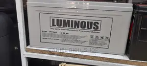 Luminous Maintanance Free Deep Cycle Battery 150ah 12v