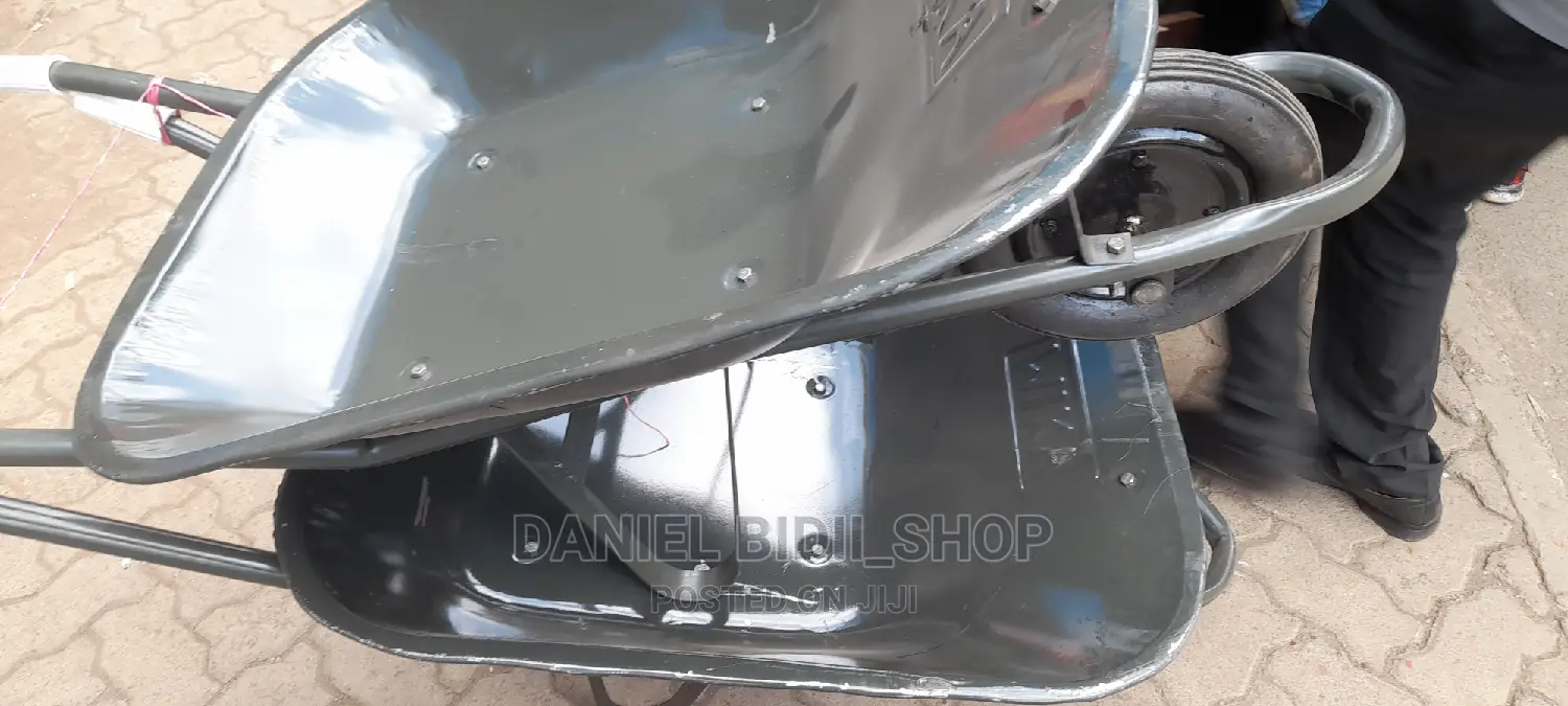 Wika High Quality Wheelbarrow
