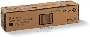 Xerox Workcentre 5325/P 5325 Black Toner