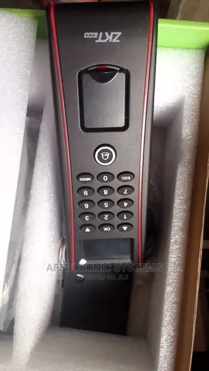 Zkteco TF1700 Outdoor Biometric Reader