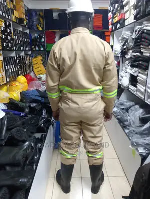 Overalls-Reflective Coveralls for Industrial Work