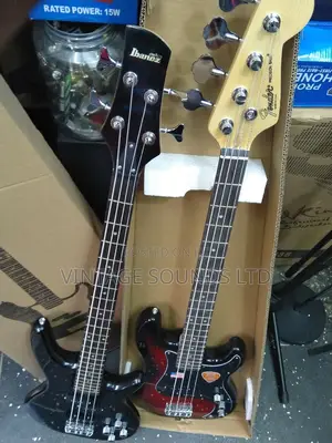 USA Bass Guitar 4 String