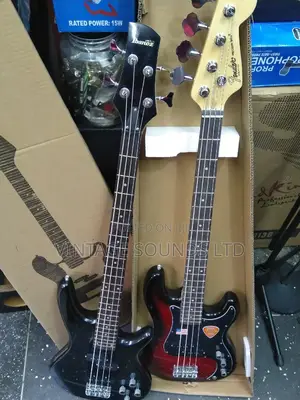 USA Bass Guitar 4 String