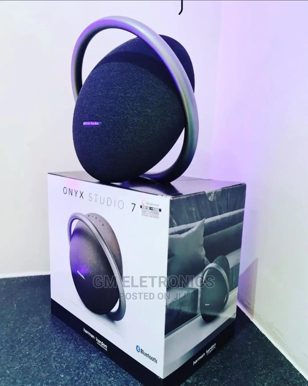 Harman Kardon Studio 7 Speaker.