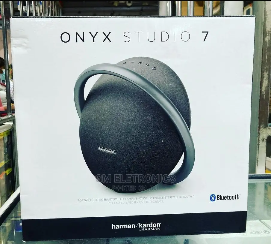 Harman Kardon Studio 7 Speaker.