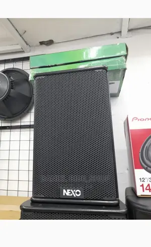 Nexo Monitor Speaker
