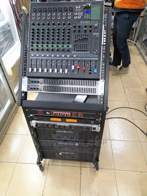 P.A System Rack Stand