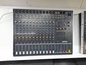 Mackie Plain Mixer 12channel Smx-1200